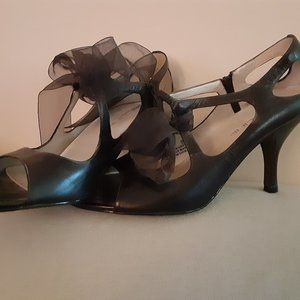 Shoes -great style, Black,  8.5